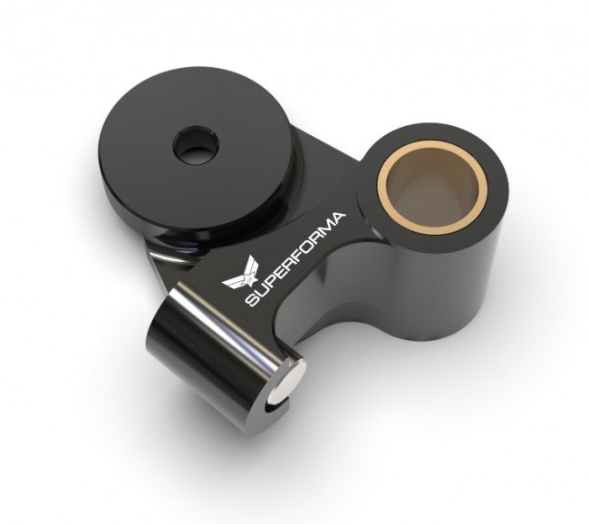 Uprated Timing Belt Tensioner Bracket for 1JZ-GE & 1JZ-GTE