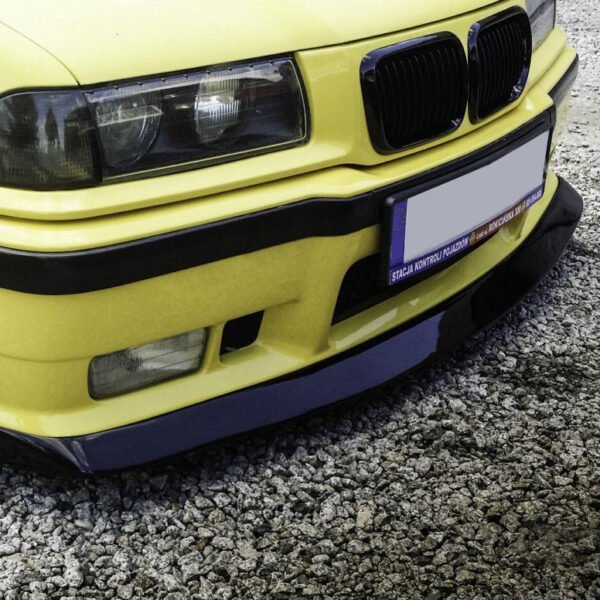 StolarWorks Front Lip for BMW E36 (M3 Bumper)