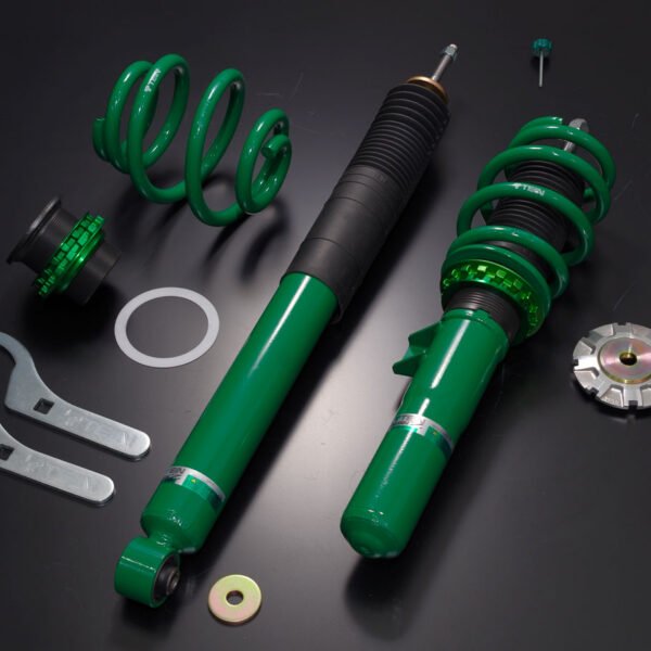 Tein Street Advance Z Coilovers for BMW E46 (exc. M3)