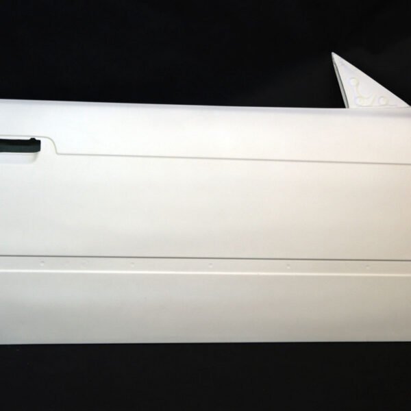FRP Doors for BMW E36 Coupe