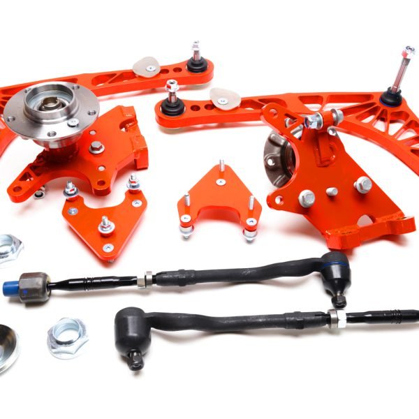 DriftMax Steering Lock Kit for BMW E36