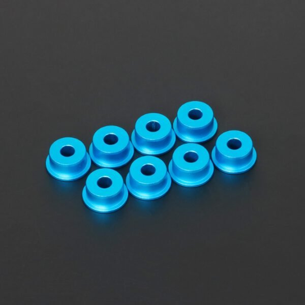 Hardrace Solid Steering Rack Bushing Kit for Honda S2000