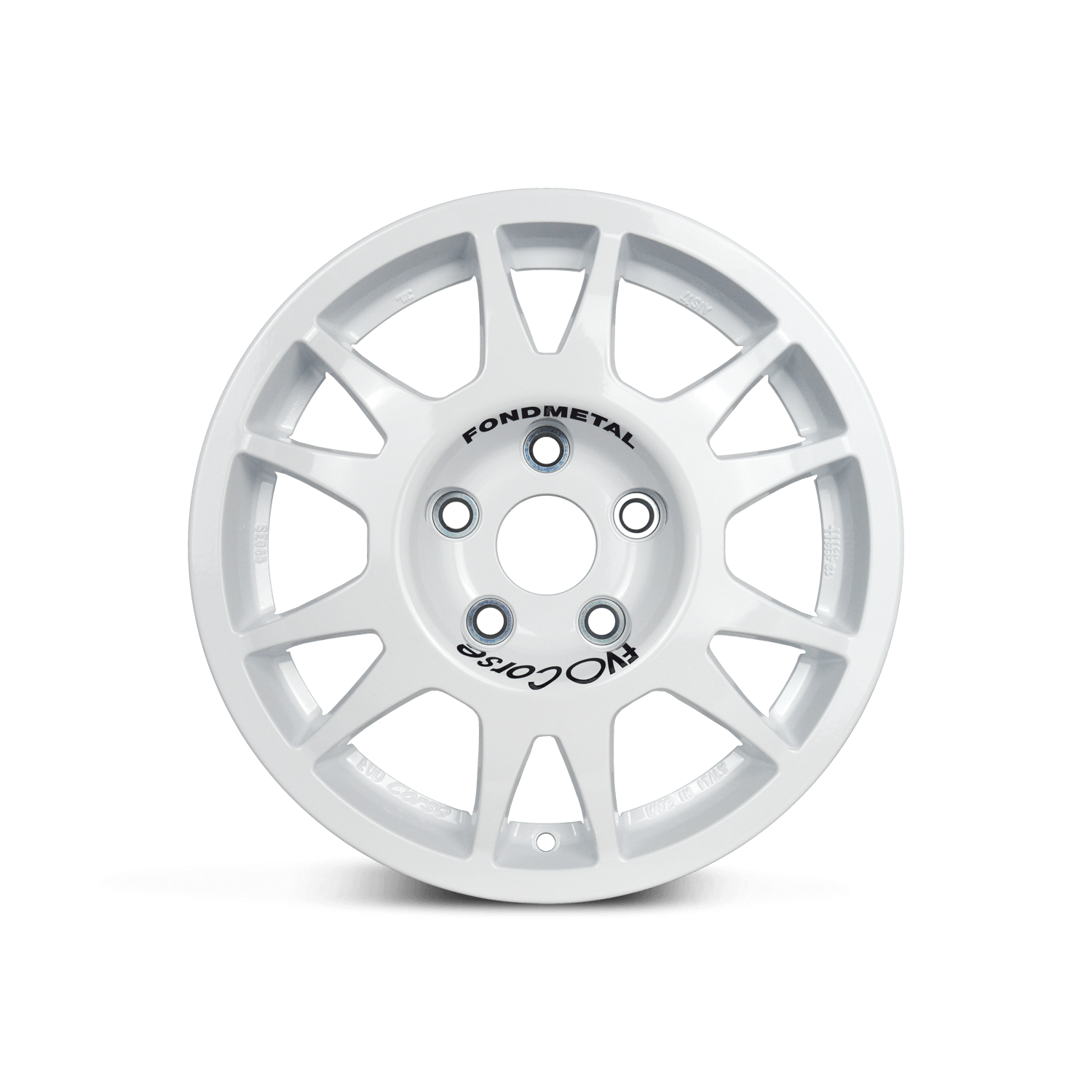 Evo Corse SanremoCorse 18x8" 4x108 ET23, White