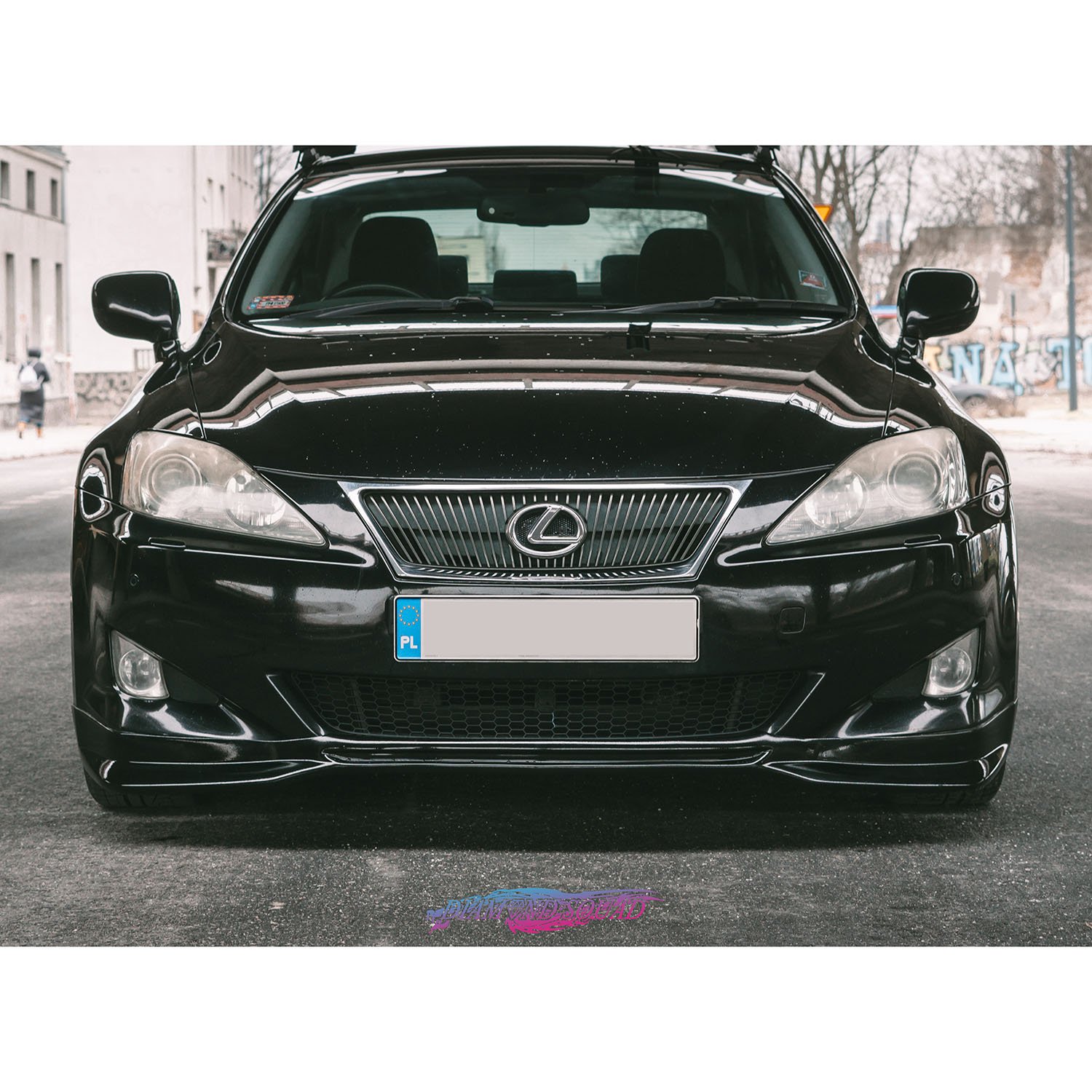 Front Lip for Lexus IS XE20 (05-13)