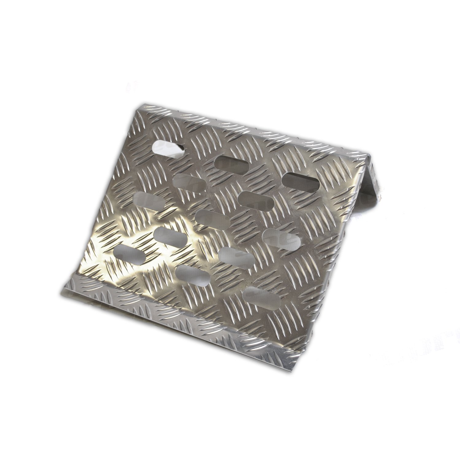 Anti-Slip Aluminium Co-Driver Footrest