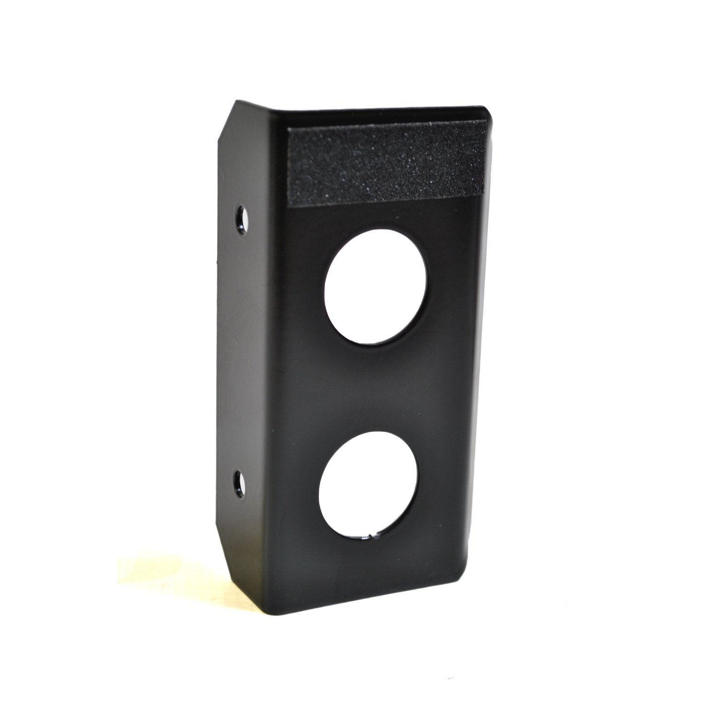 Steel Driver Footrest (Black)