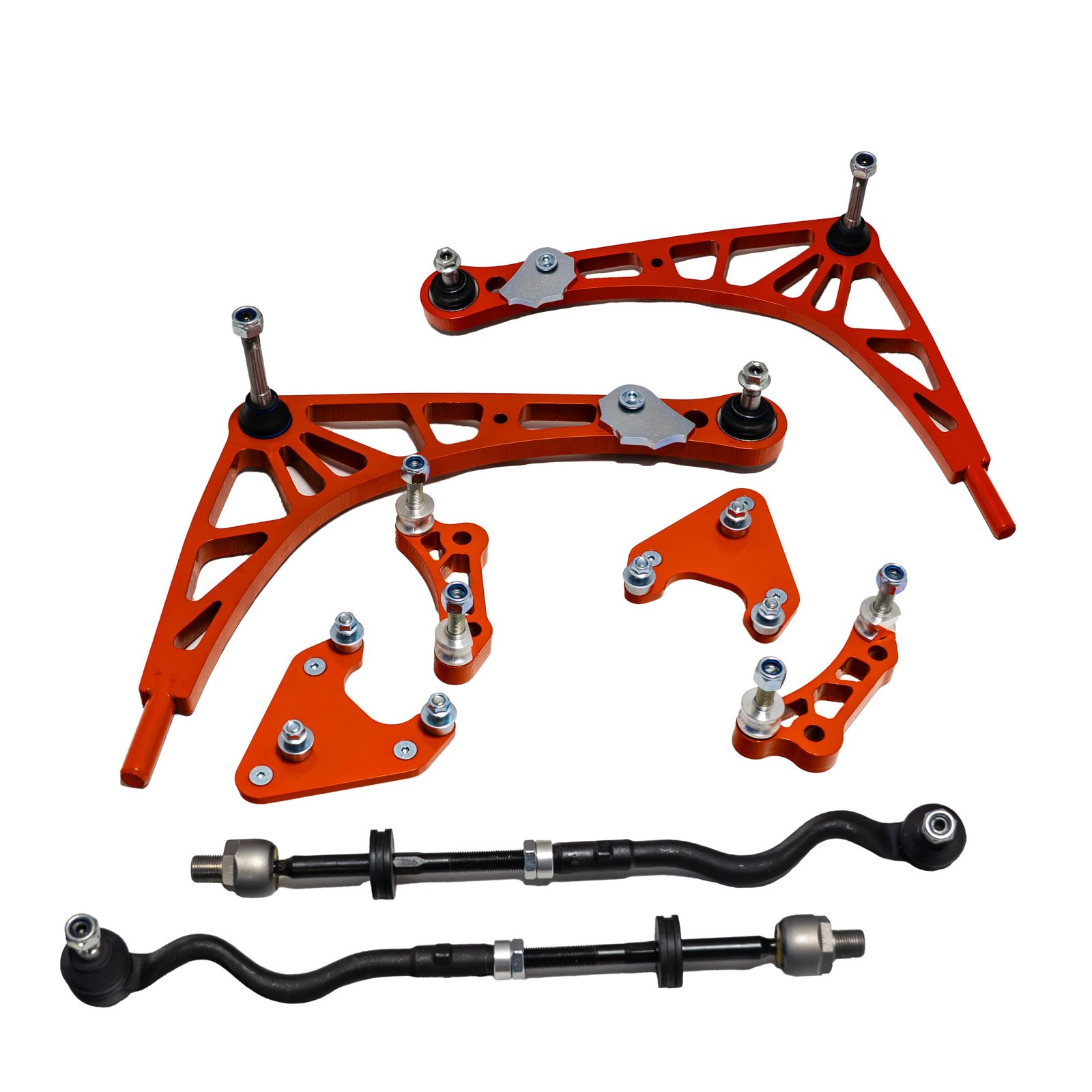 DriftMax Basic Steering Lock Kit for BMW E46