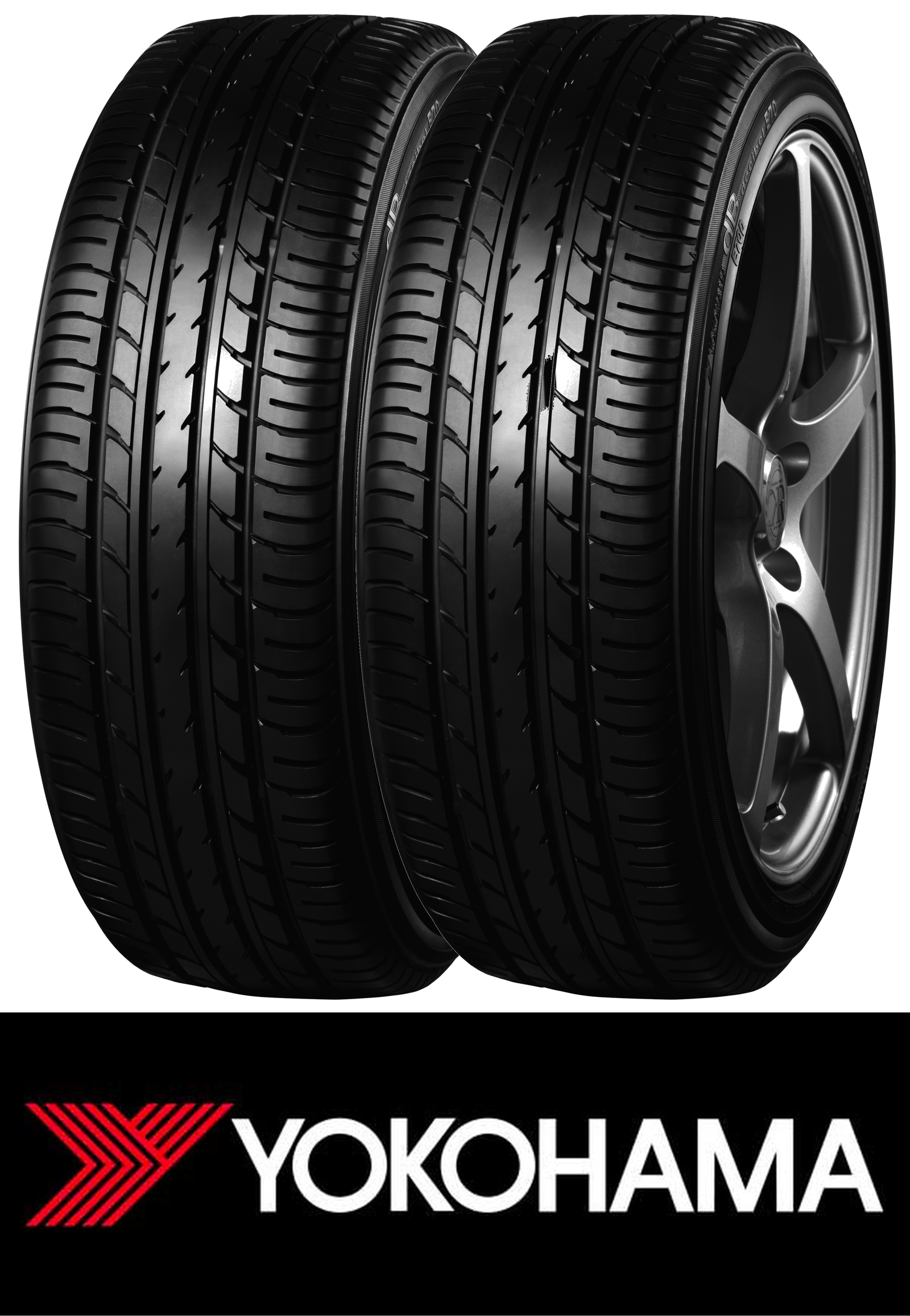 Pneus Yokohama dB E70D 225/50 R17 98V (la paire)