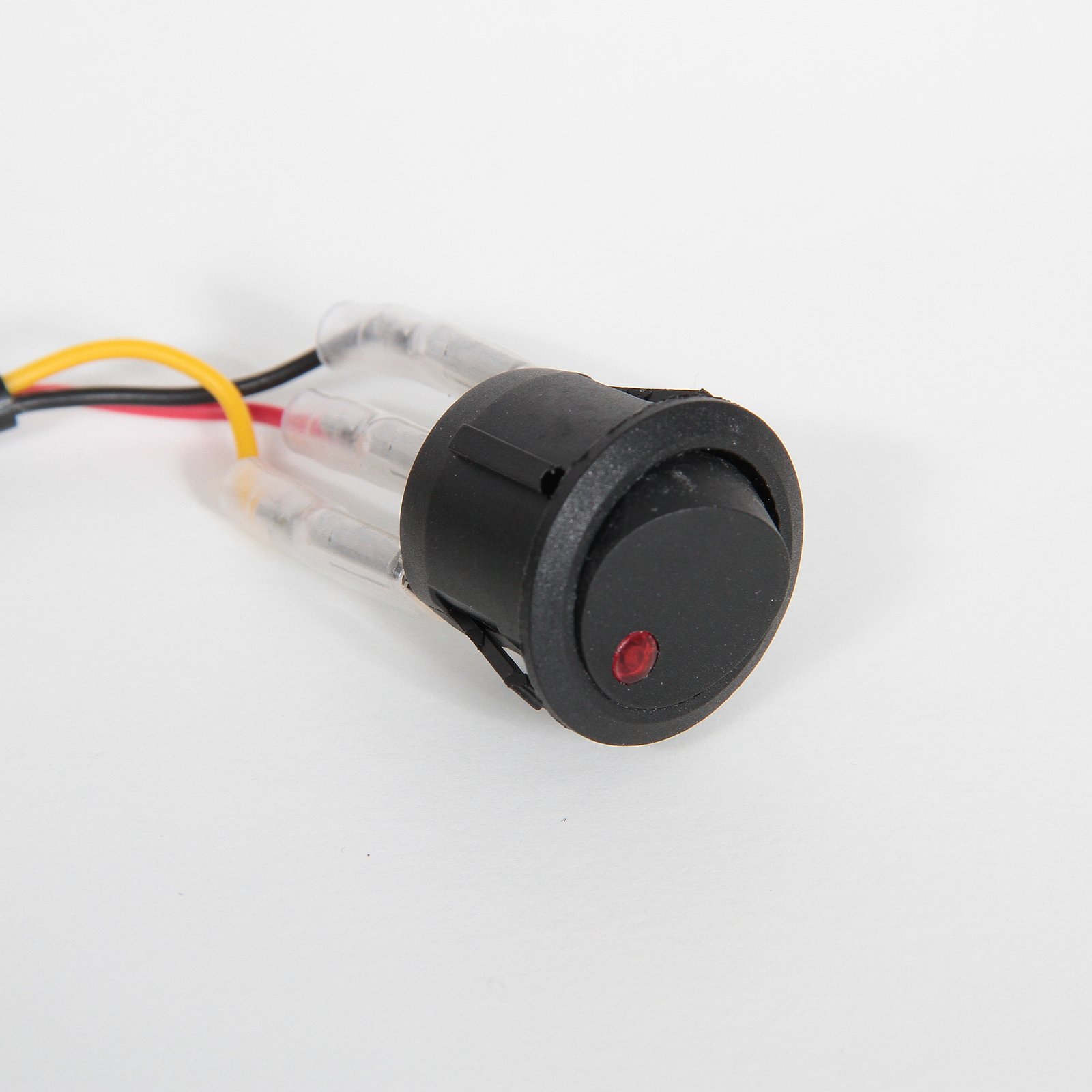 Waterproof Wire Harness for 1 LED Light