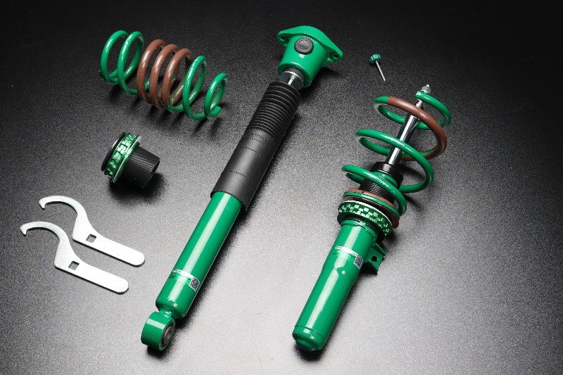 Tein Street Advance Z Coilovers for Honda Civic FK7 (17-21)