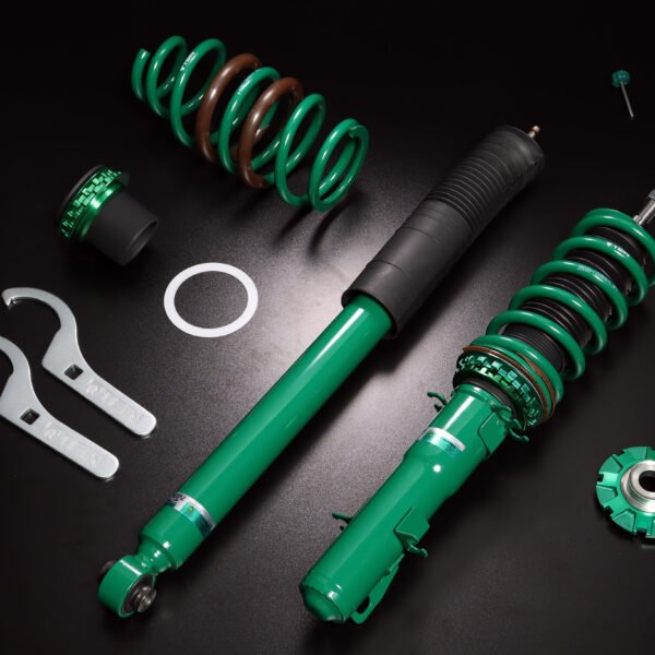 Tein Street Advance Z Coilovers for VW Golf 4