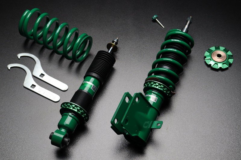 Tein Street Advance Z Coilovers for Subaru WRX STI VA (15-21)