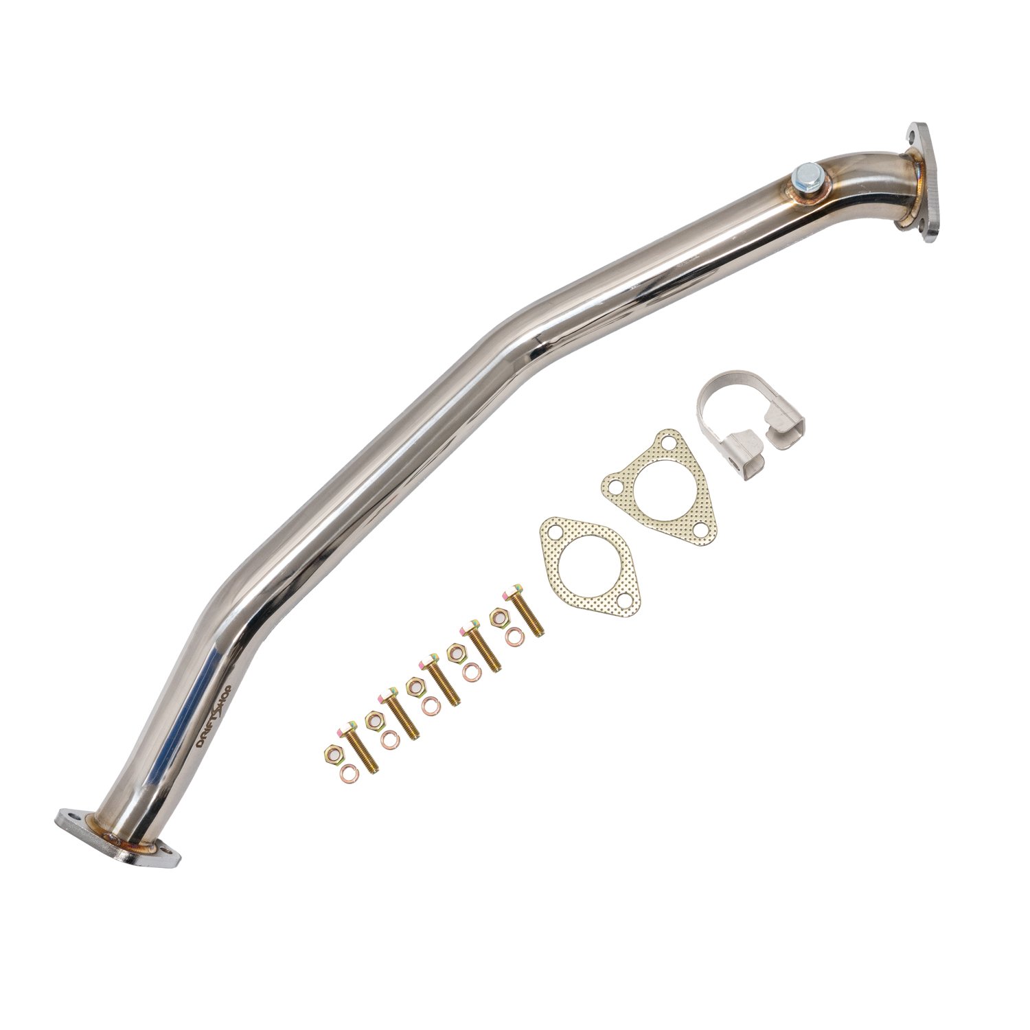 DriftShop Downpipe for Mazda MX-5 NA 1.6L 90 hp & 1.8L 130 hp (94-98)