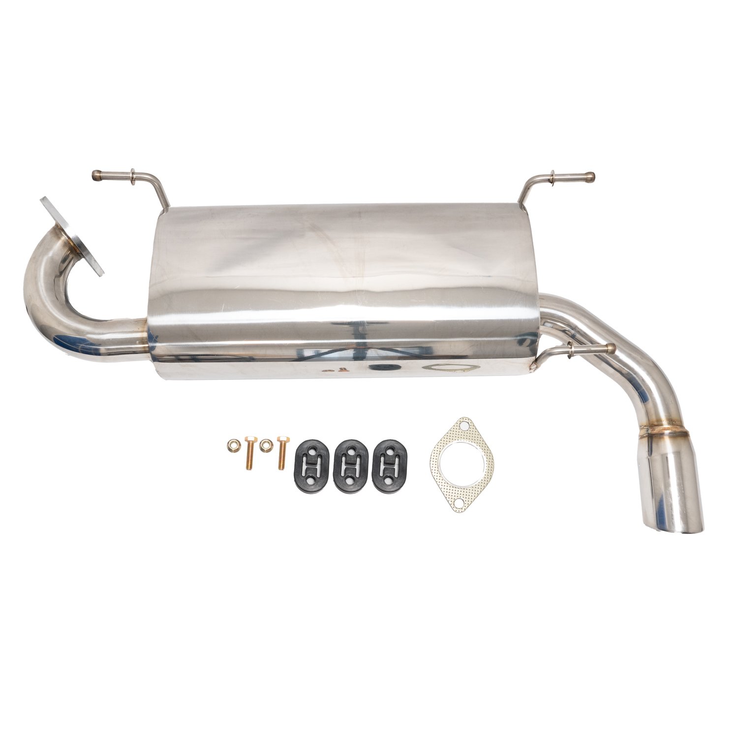 DriftShop Muffler for Mazda MX-5 NB (98-05)