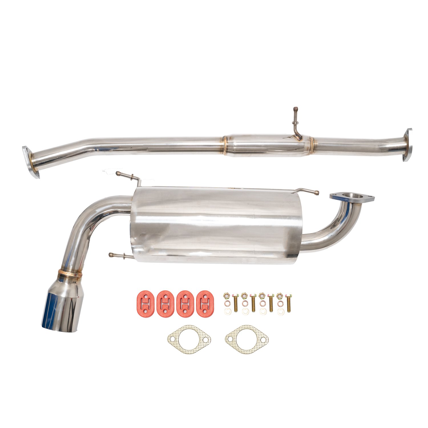 DriftShop Catback Exhaust System for Mazda MX-5 NA (89-96)