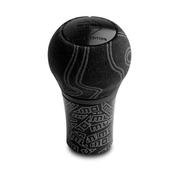 Momo Ultra Black Edition Shift Knob