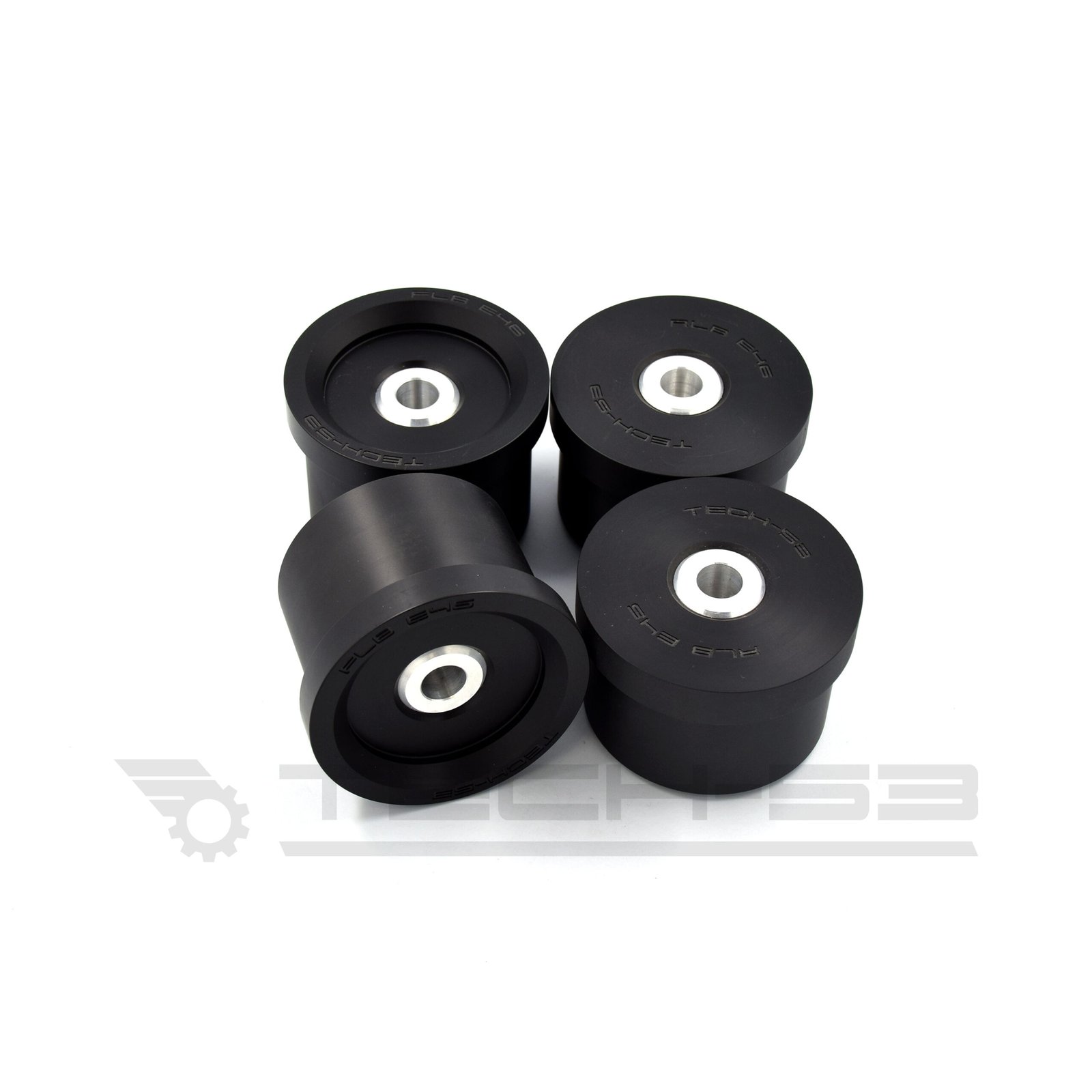 Tech-53 Rear Subframe Bushing Kit for BMW E46