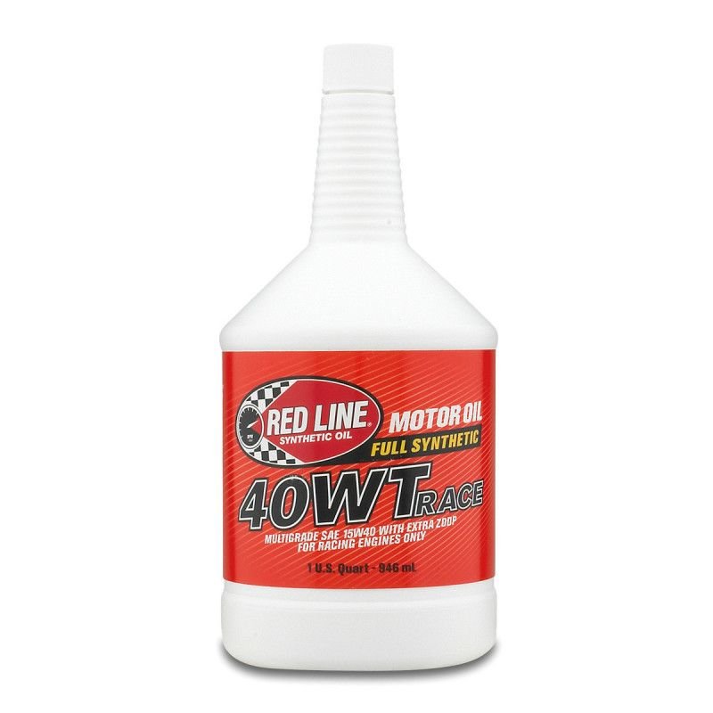 Red Line 40WT 15W40 Race Engine Oil (946 mL)