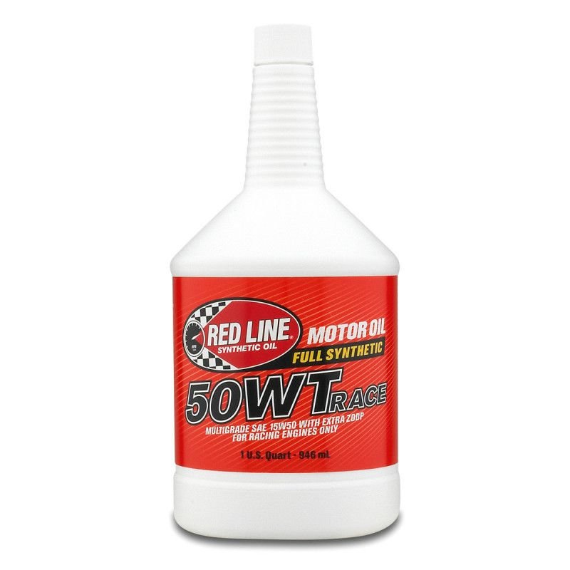 Red Line 50WT 15W50 Race Engine Oil (946 mL)
