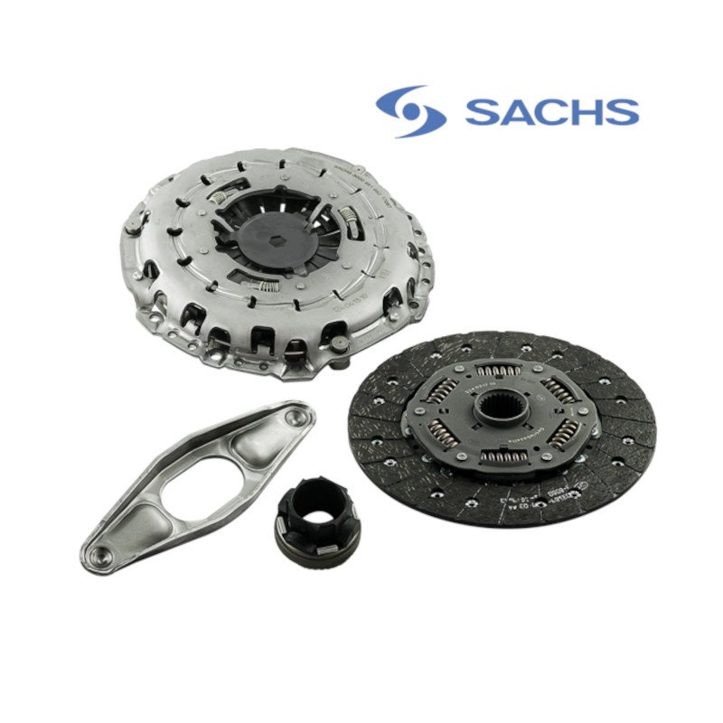 Sachs 3000 951 952 Clutch for BMW M57N & N47 (Ø240mm)