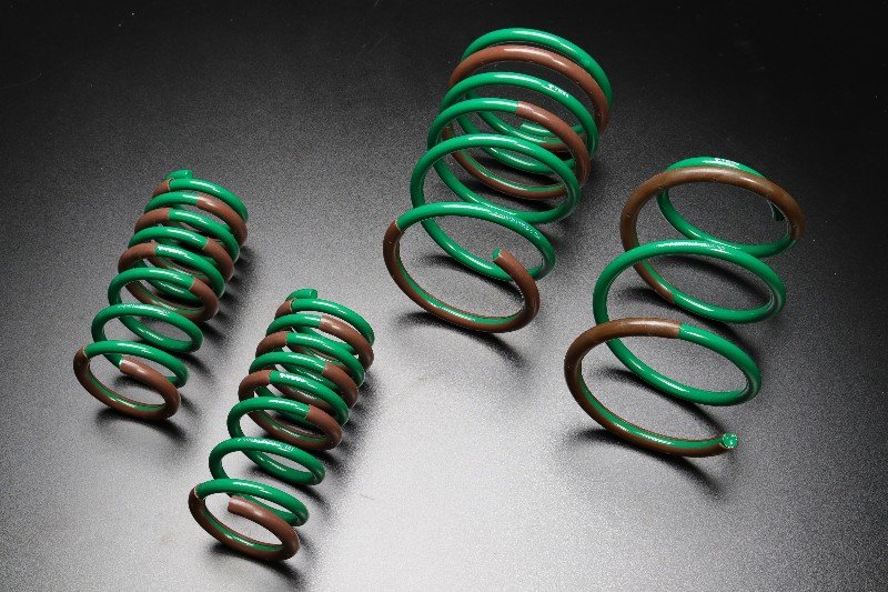Tein S-Tech Springs for Honda Civic Type R EP3 (-25/-20 mm)