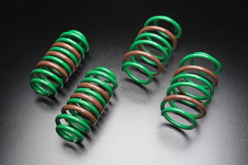 Tein S-Tech Springs for Polestar 2 (19-22)