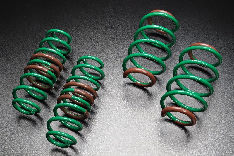Tein S-Tech Springs for Volkswagen Golf 6