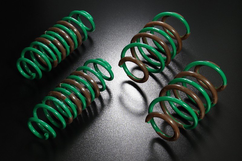 Tein S-Tech Springs for Volkswagen Scirocco (2008+)