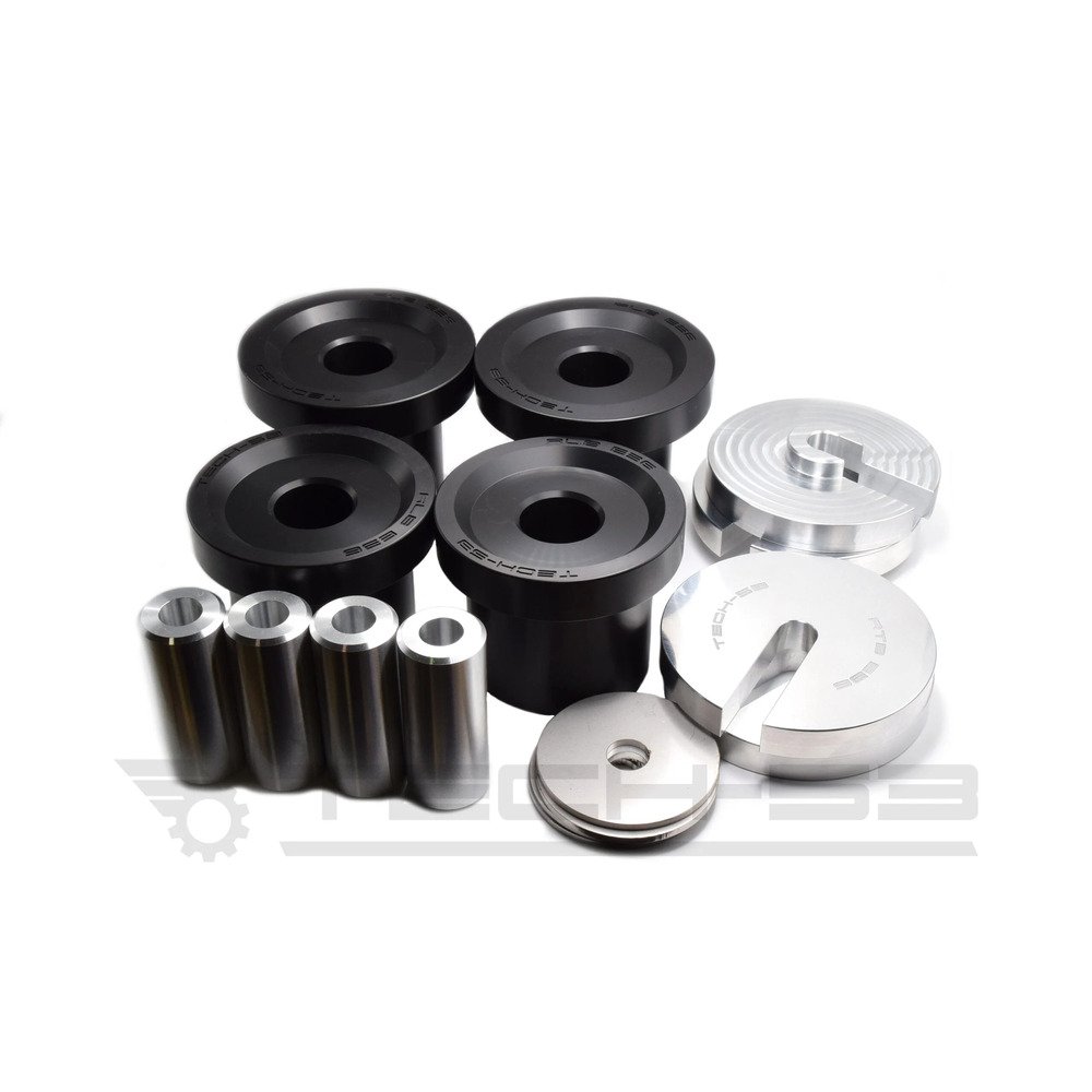 Tech-53 Rear Subframe Bushing Kit for BMW E36