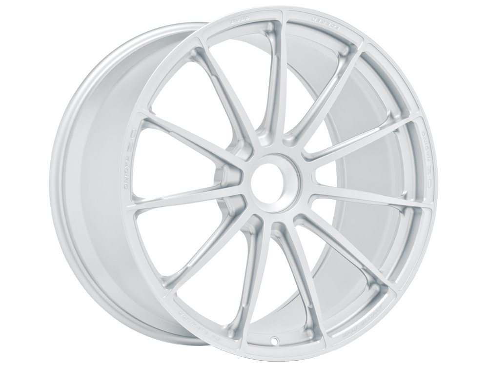 OZ Ultimate AL FG 20x8.5" Centerlock ET53, Race White