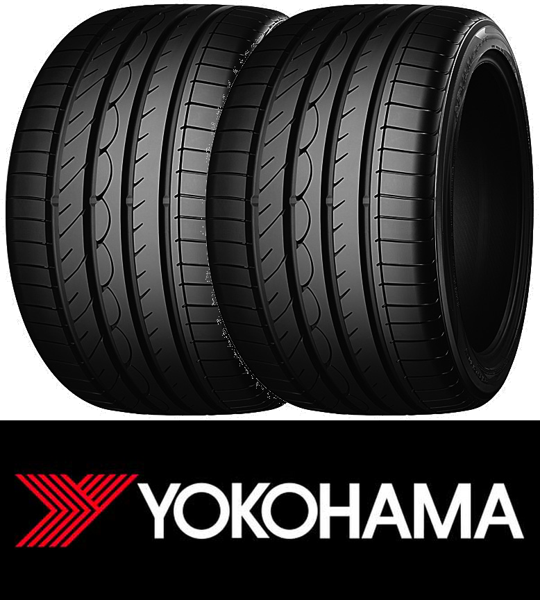 Pneus Yokohama Advan Sport V103B 295/35 R21 107Y (la paire)