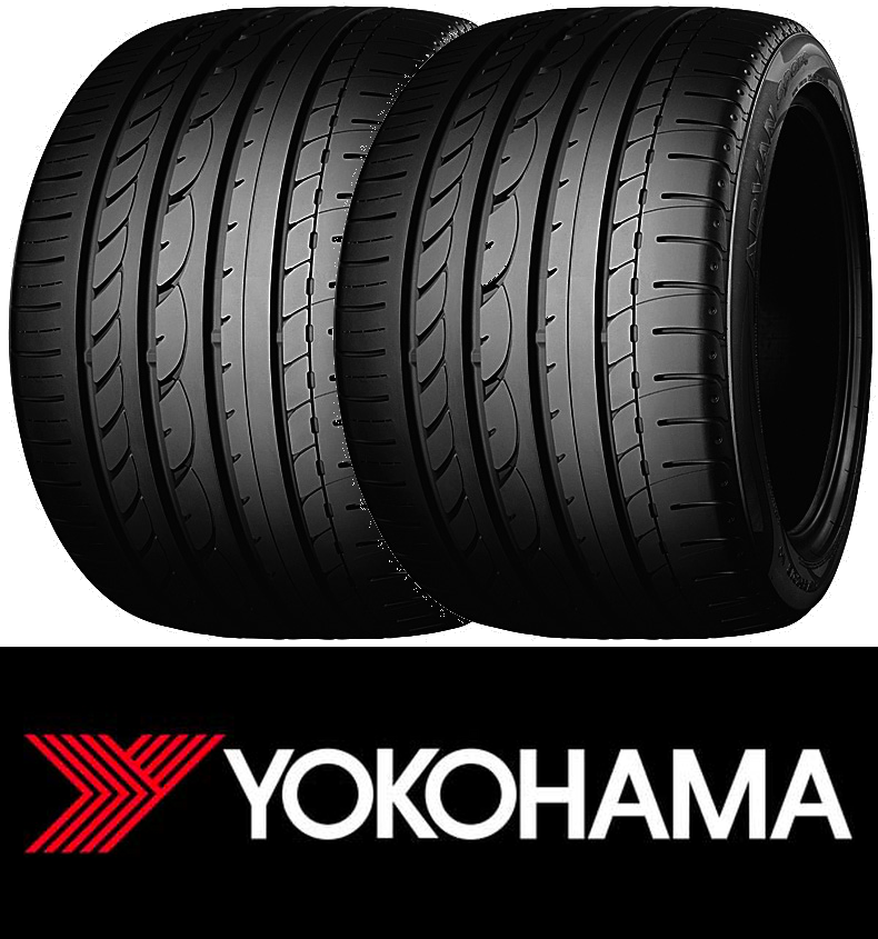 Pneus Yokohama Advan Sport V103S 265/35 R20 99Y (la paire)