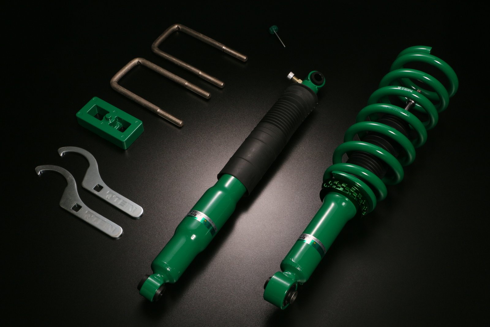Tein 4x4 Lift Coilovers for Mitsubishi L200 (05-15)