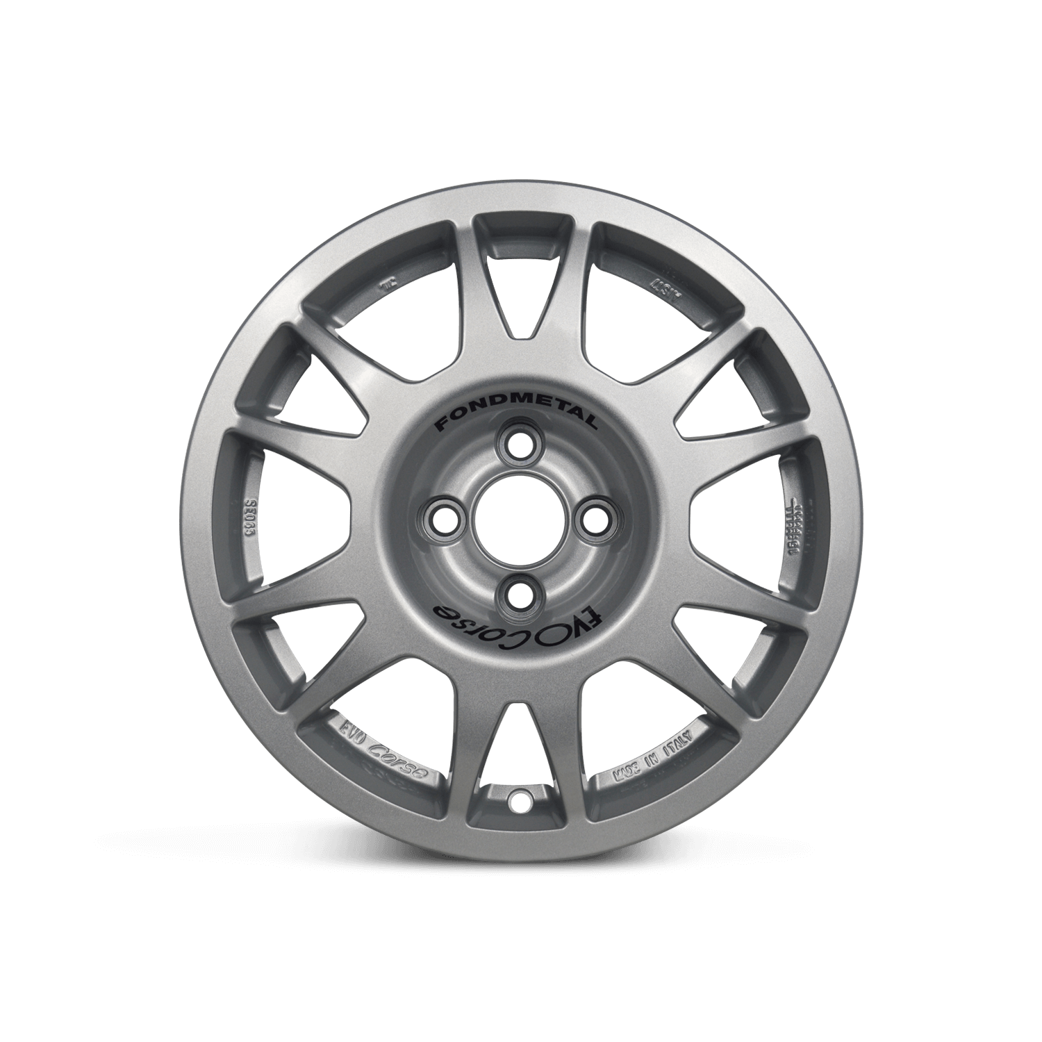 Evo Corse SanremoCorse 18x8" 5x100 ET35, Silver
