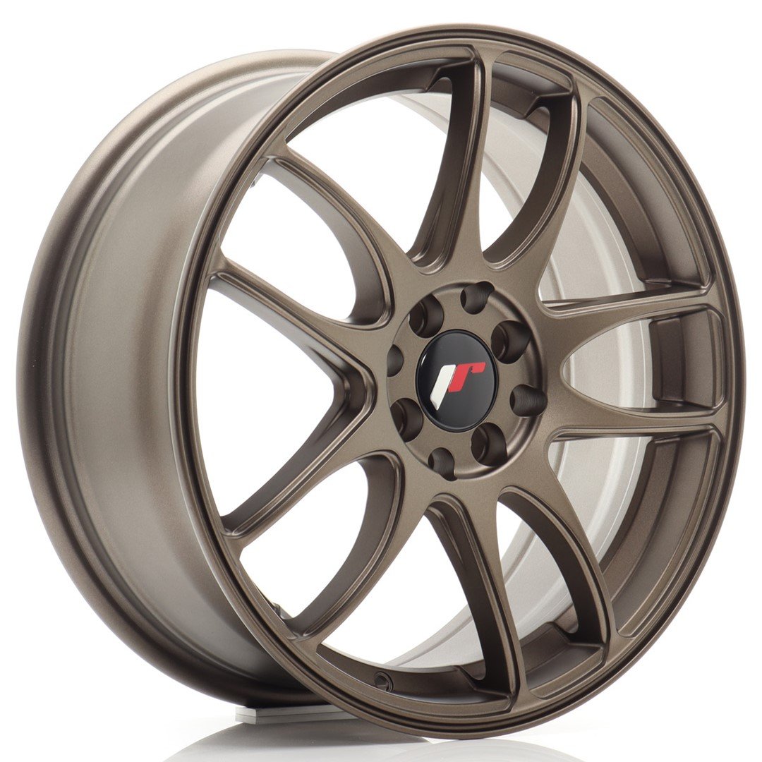 Japan Racing JR-29 17x7" 4x100/114.3 ET40, Bronze