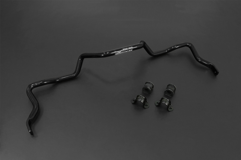 Hardrace Black Front Sway Bar for Honda Civic EK /EJ / EM
