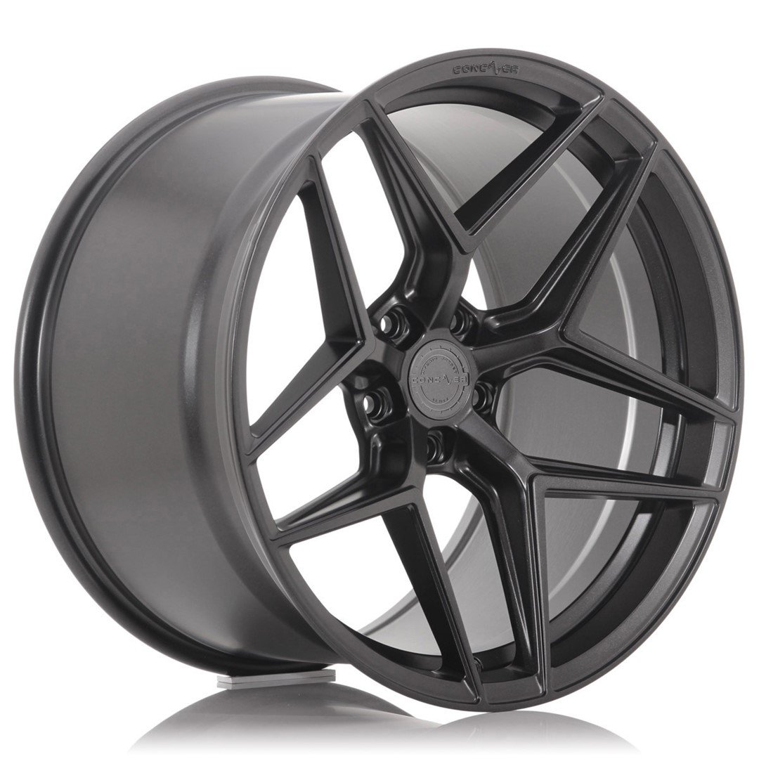 Concaver CVR2 20x10" 5x112 ET45, Carbon Graphite