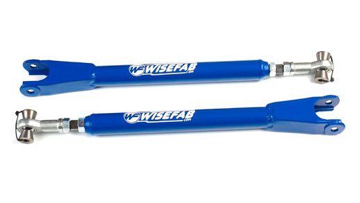 Wisefab Rear Camber Arms for BMW E36 & E46 (inc M3)