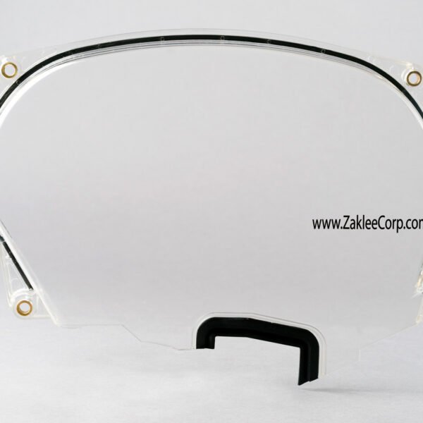 Transparent Cam Cover for Mitsubishi 4G63 Engines (Lancer Evo 4 to 8)