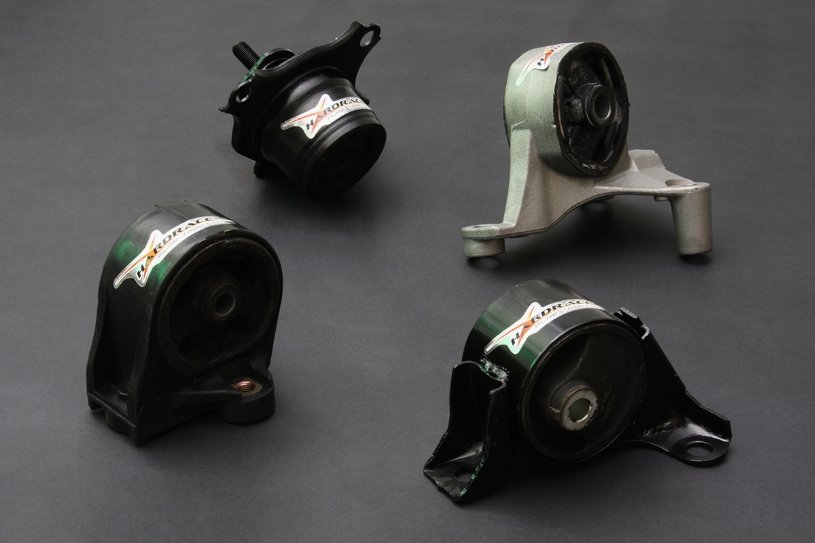 Hardrace Uprated Engine Mount Kit for Honda Civic EM2