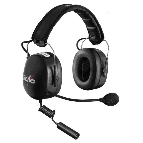 Stilo WRC DES Practice / Road Headset