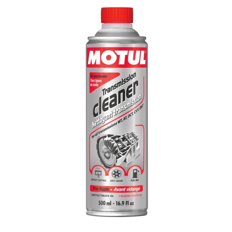 Motul Transmission Clean (500ml)