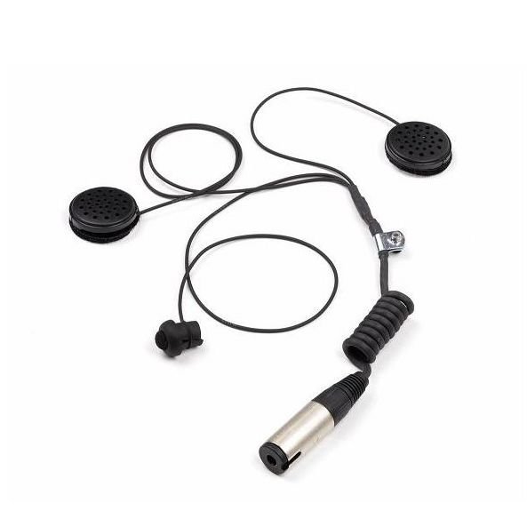 Stilo Full Face Helmets Intercom Kit to Trophy Electronics