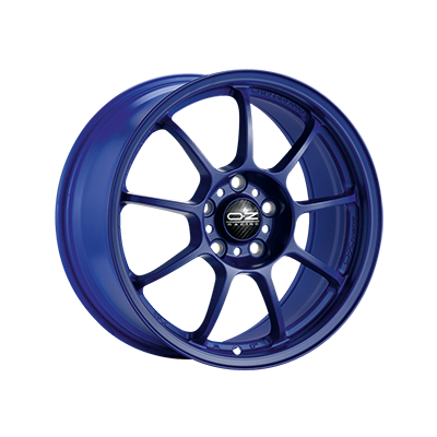 OZ Alleggerita HLT 18x8.5" 5x130 ET53, Matt Blue