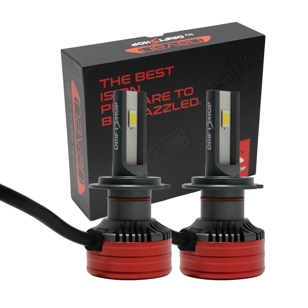Navan H7 LED Headlight Bulbs