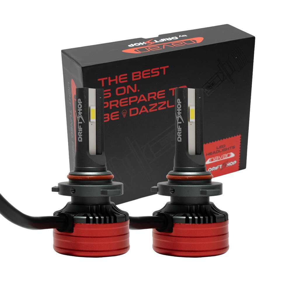 Navan HB3 LED Headlight Bulbs