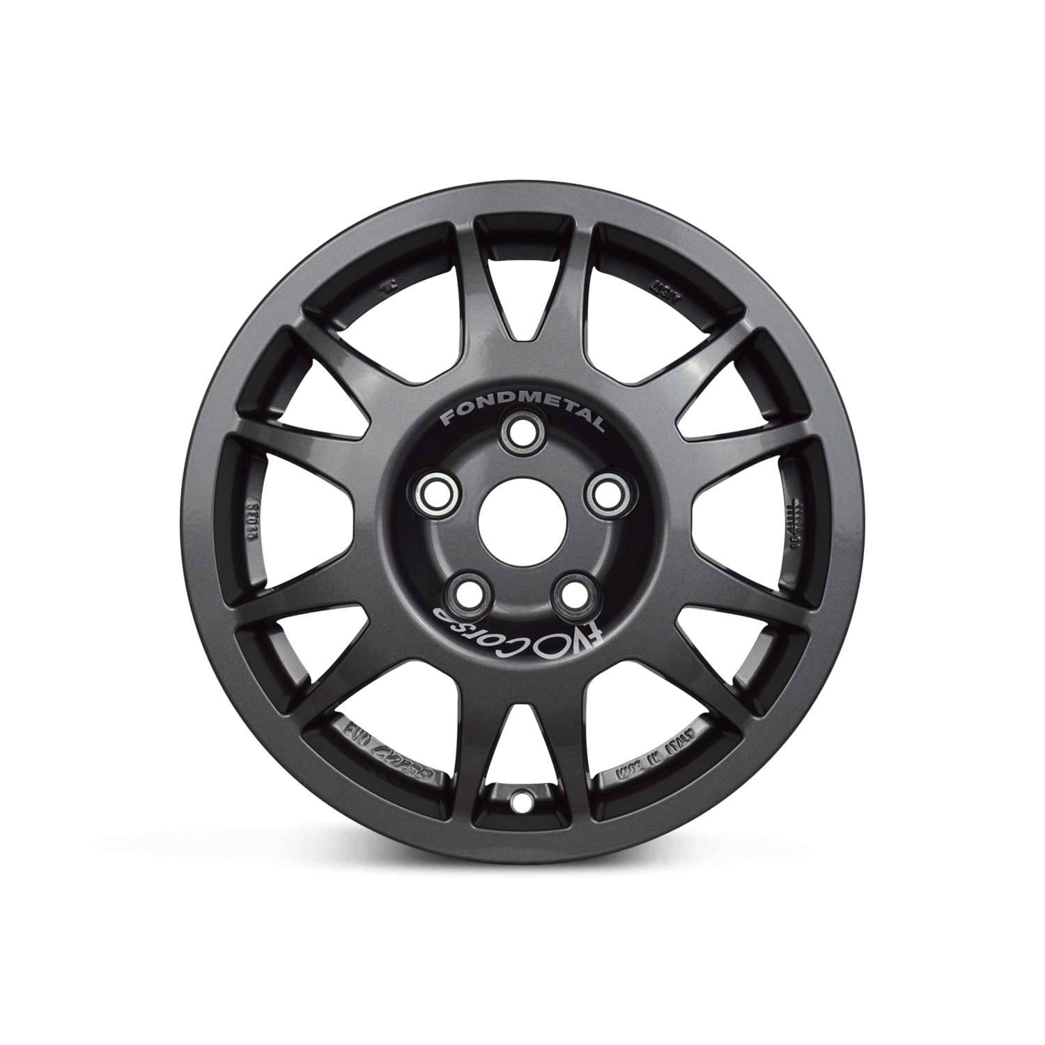 Evo Corse SanremoCorse 18x9" 5x108 ET45, Anthracite