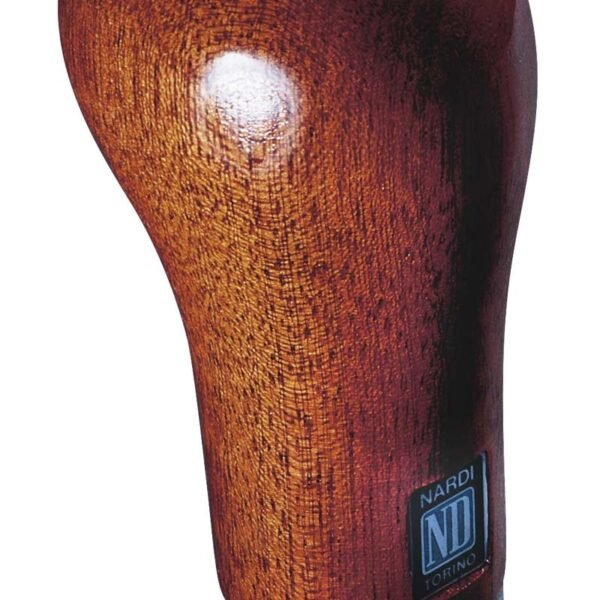Nardi Prestige Shift Knob in Mahogany Wood