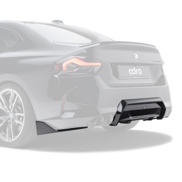 Adro Rear Diffuser for BMW G42 240i