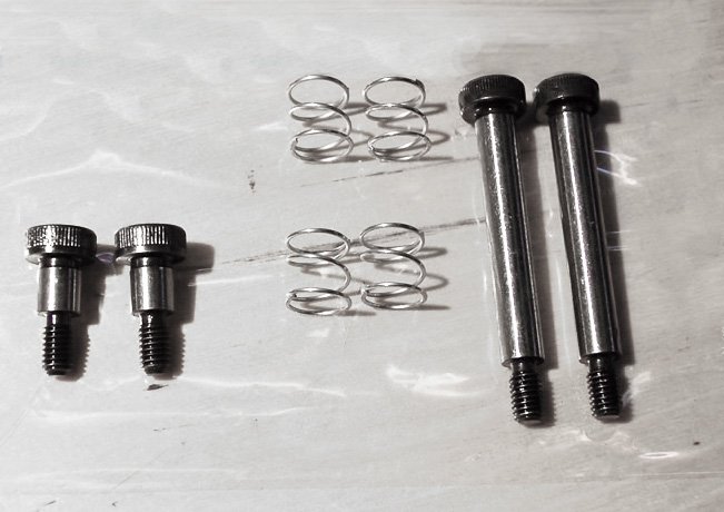 Bolt Kit for Zaklee Transparent Cam Cover for Nissan RB